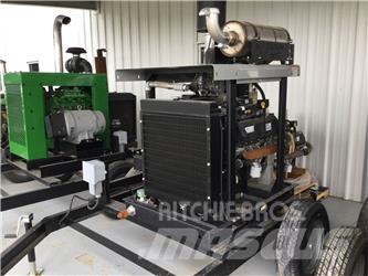 Ford V10NG Vanningssystem