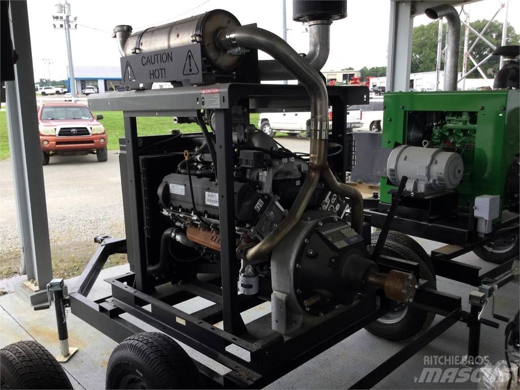 Ford V10NG Vanningssystem