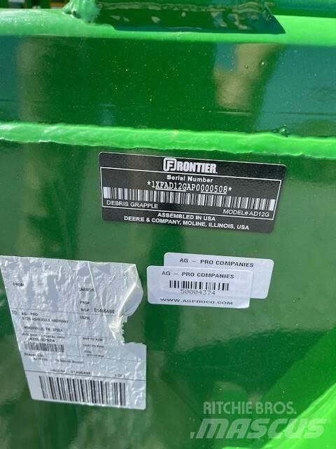 Frontier AD12G Landbruk - Annet