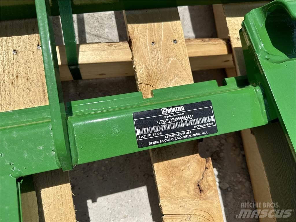 Frontier AP12F Landbruk - Annet