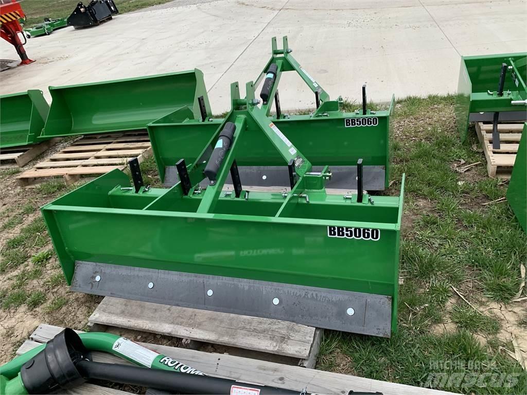 Frontier BB5060 Snøploger- og skjær