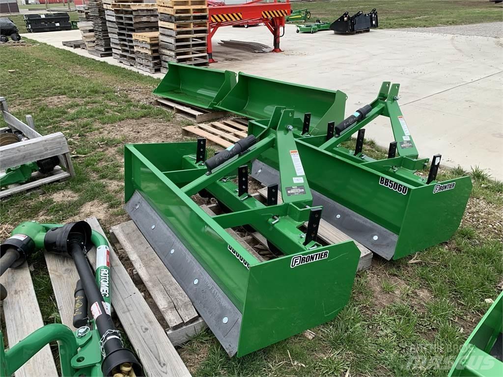Frontier BB5060 Snøploger- og skjær