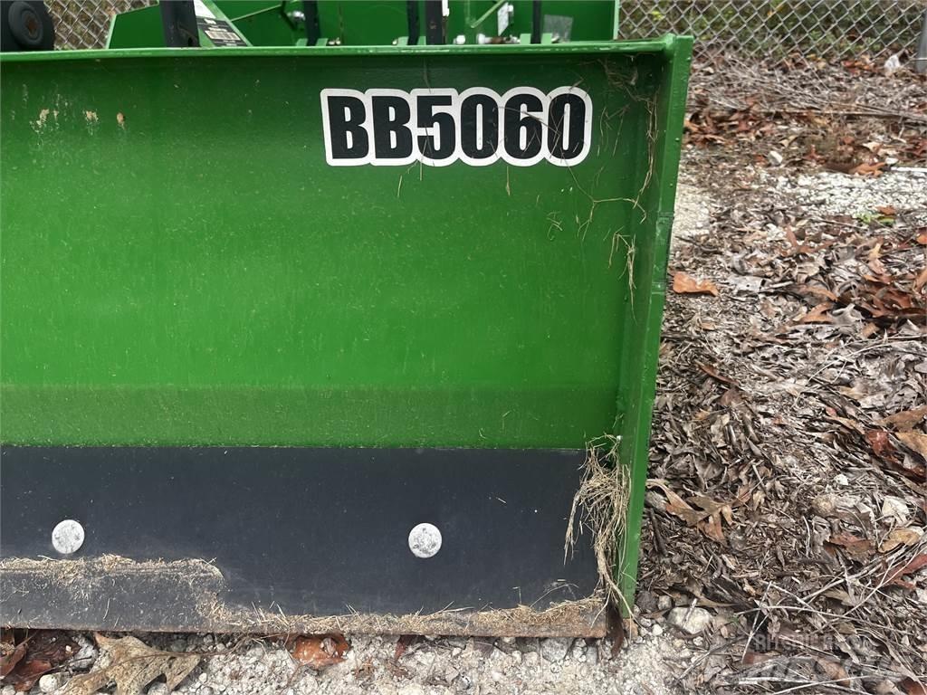 Frontier BB5060 Snøploger- og skjær