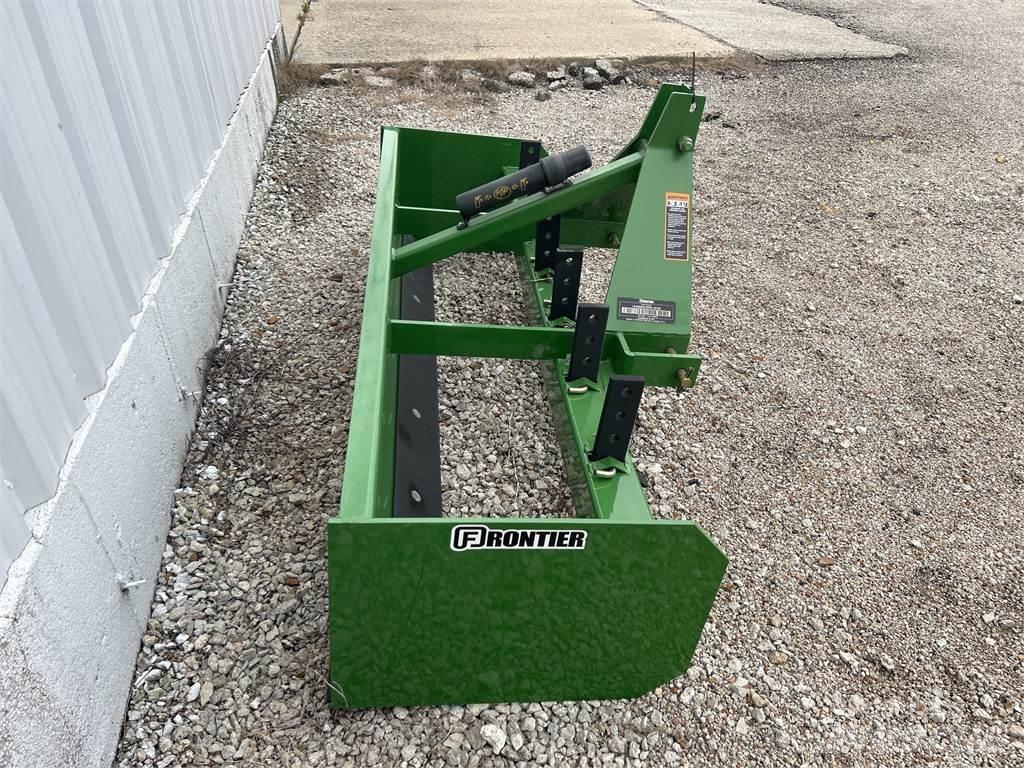Frontier BB5072 Snøploger- og skjær