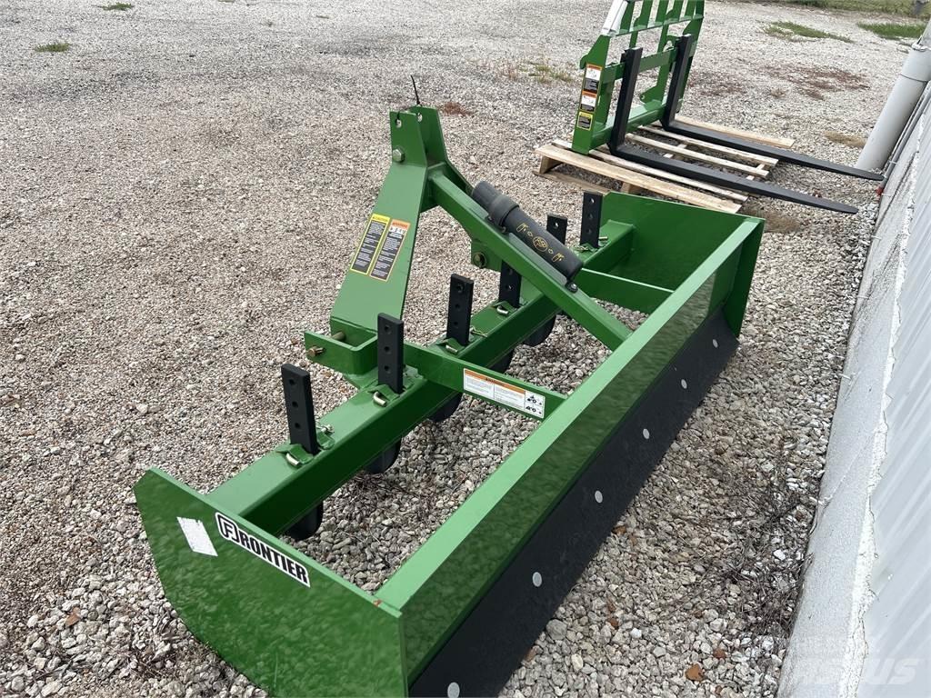 Frontier BB5072 Snøploger- og skjær