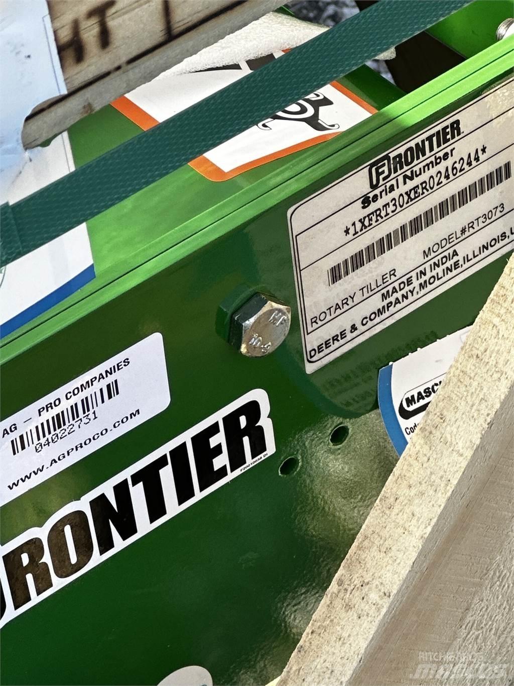 Frontier FL1061 Landbruk - Annet