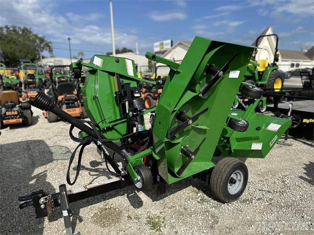 Frontier FM4012 Sitteklippere