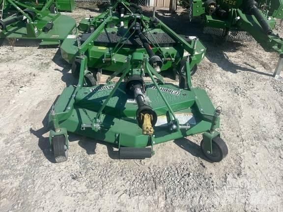 Frontier GM1060E Rundballerivere, -kuttere og -utpakkere