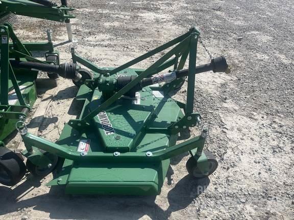 Frontier GM1060E Rundballerivere, -kuttere og -utpakkere