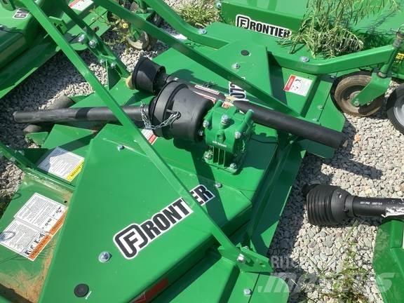 Frontier gm1072e Sitteklippere