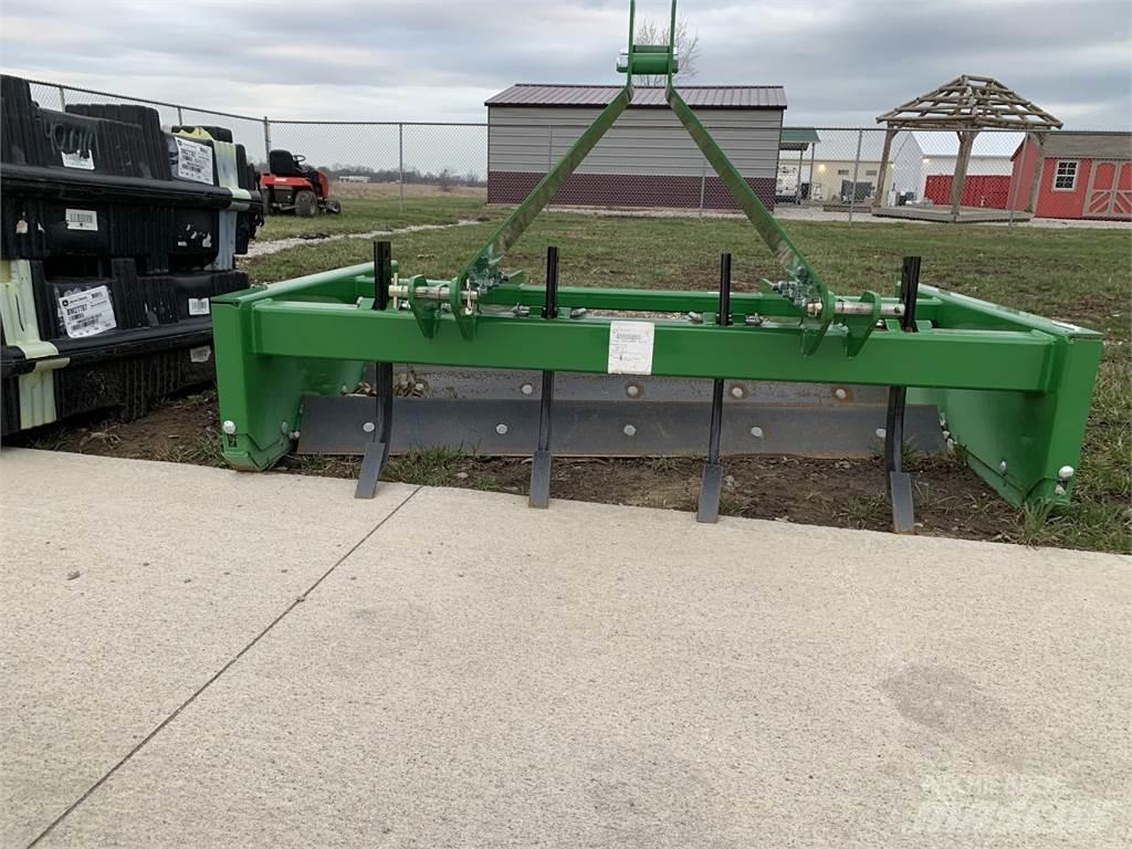 Frontier LP2160 Park- og hagemaskiner - Annet