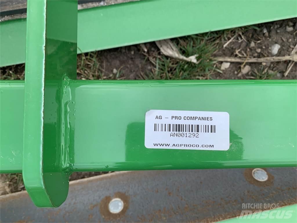 Frontier LP2160 Park- og hagemaskiner - Annet