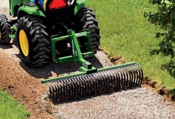Frontier LR2072 Landbruk - Annet