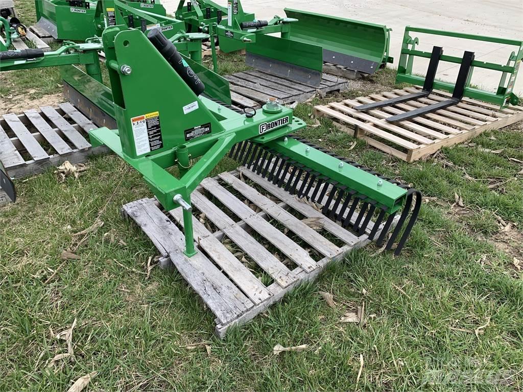 Frontier LR5060 Raker og høyvendere