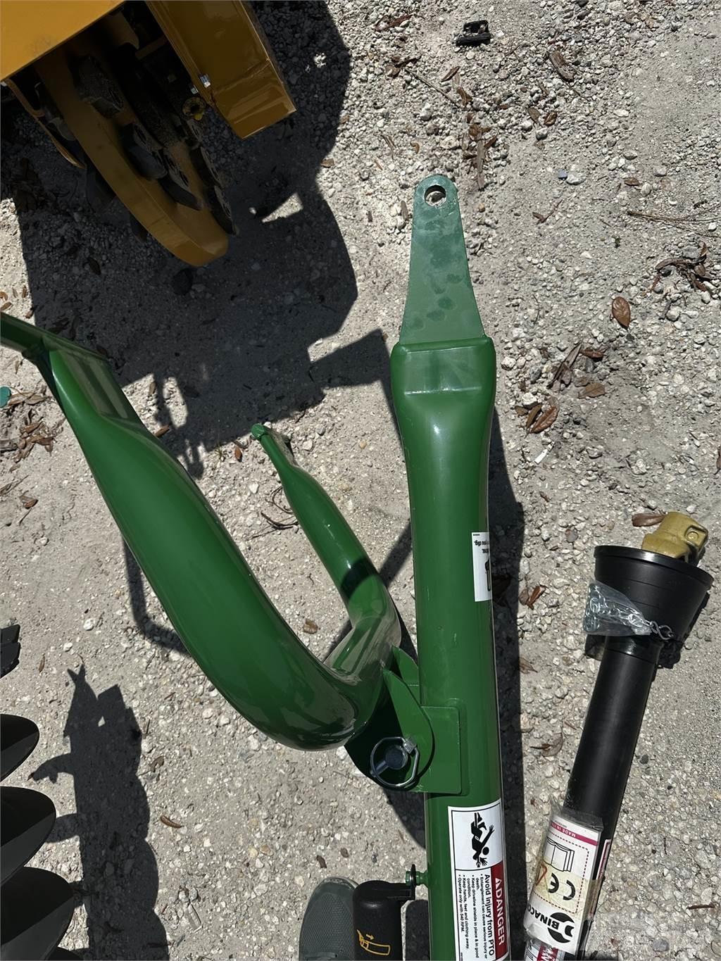Frontier PHD200 Frontlastere og graveredskap