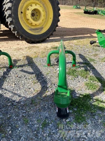 Frontier PHD200 Frontlastere og graveredskap