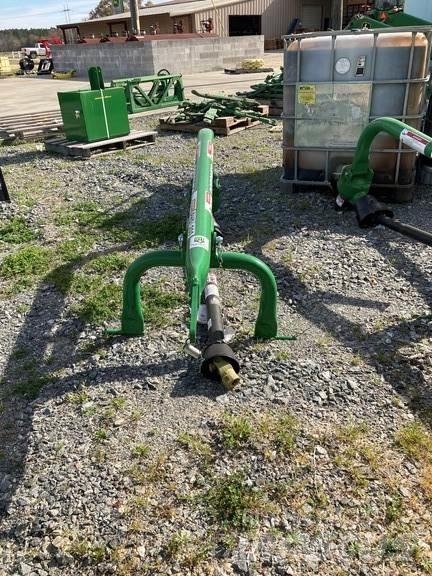 Frontier PHD200 Frontlastere og graveredskap