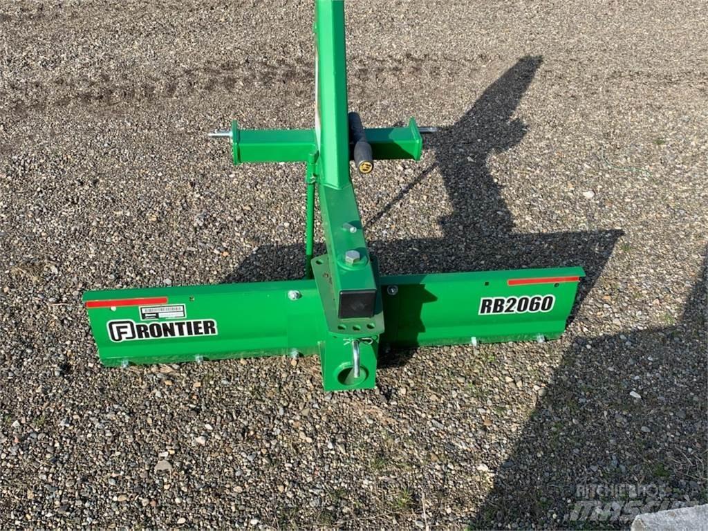 Frontier RB2060 Snøploger- og skjær
