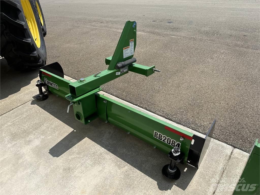 Frontier RB2084 Landbruk - Annet