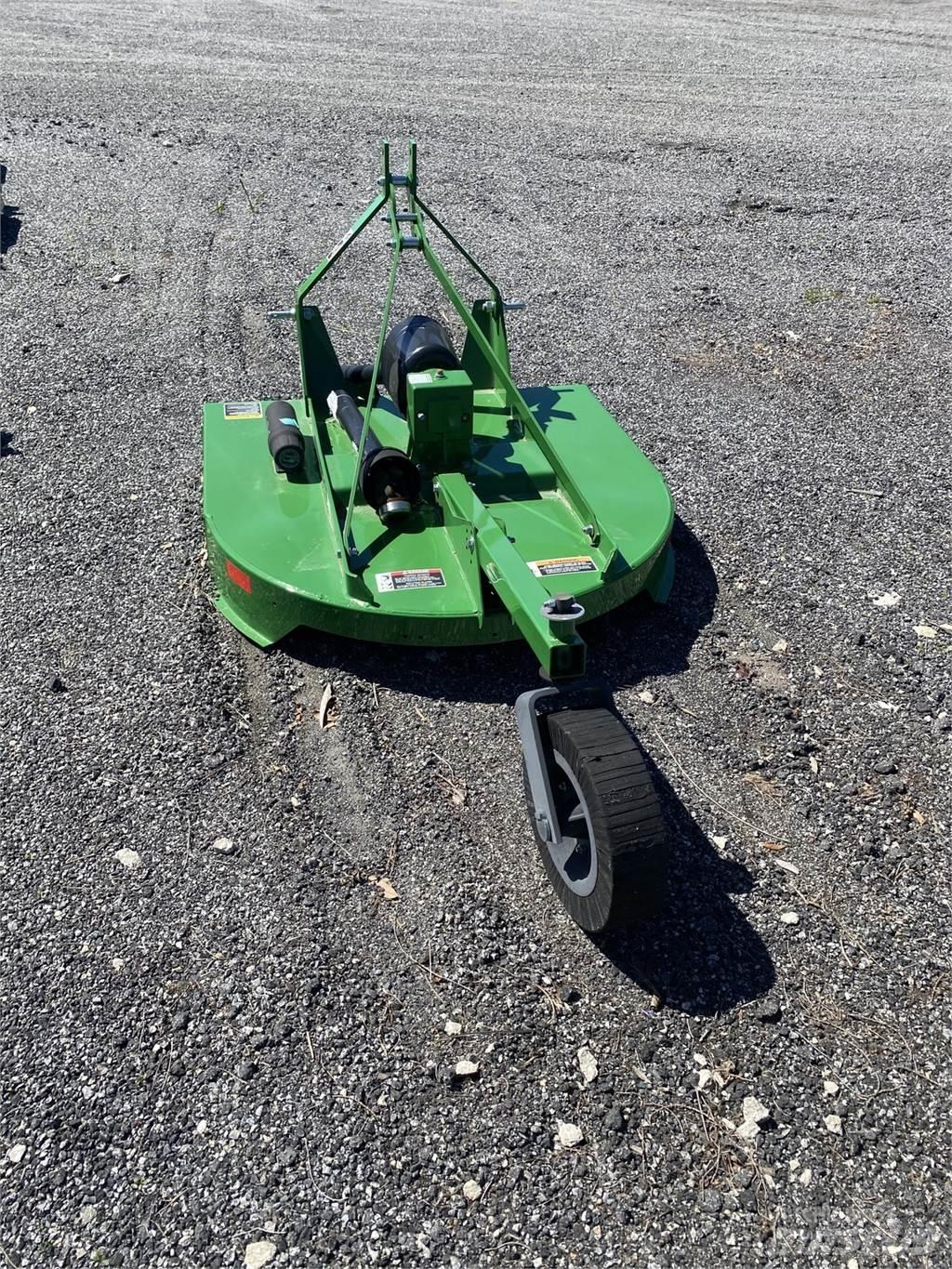 Frontier RC2048 Slåmaskiner