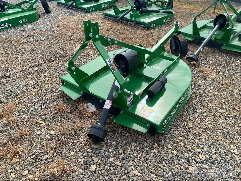 Frontier RC2048 Rundballerivere, -kuttere og -utpakkere