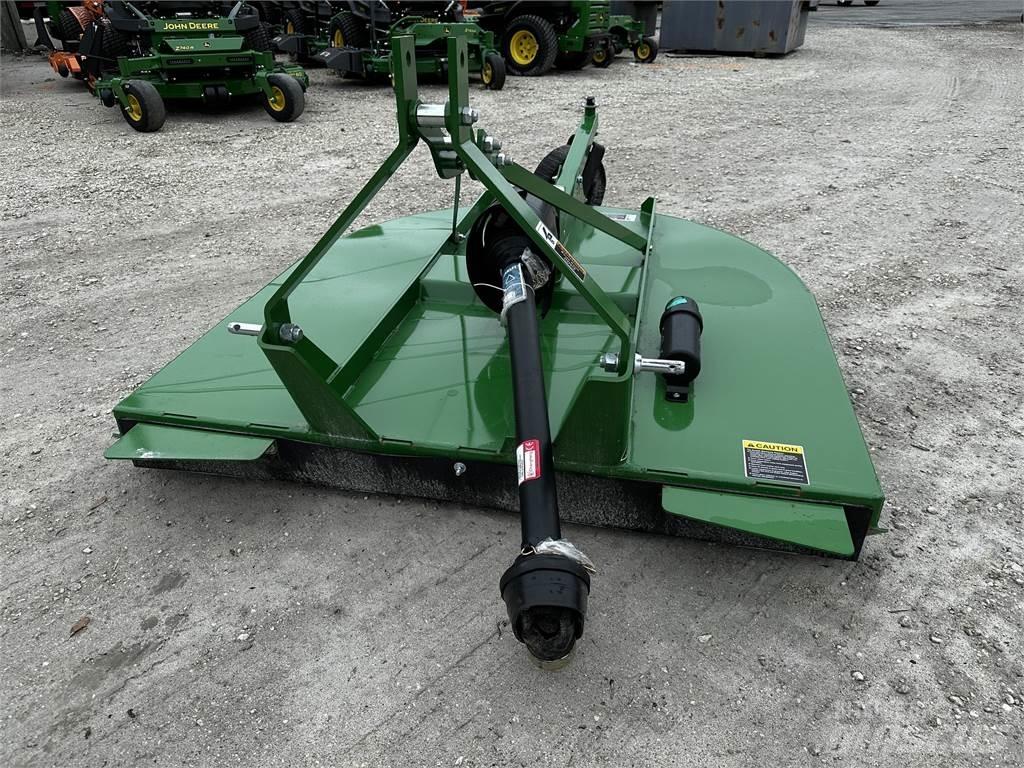 Frontier RC2060 Rundballerivere, -kuttere og -utpakkere