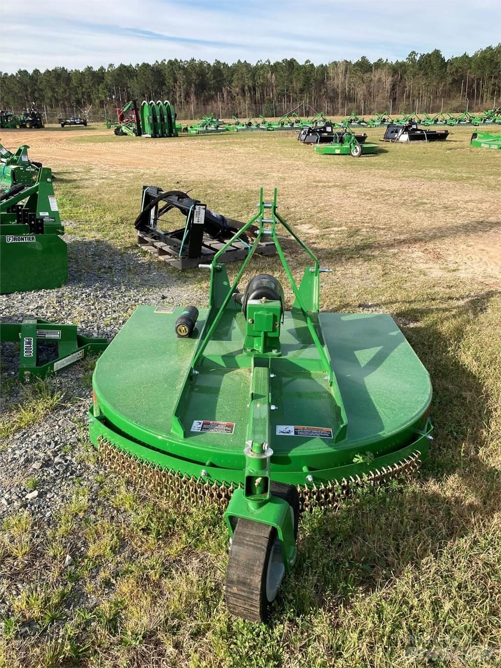 Frontier RC2060 Rundballerivere, -kuttere og -utpakkere