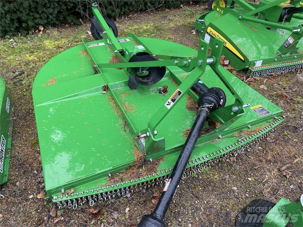 Frontier RC2072 Rundballerivere, -kuttere og -utpakkere