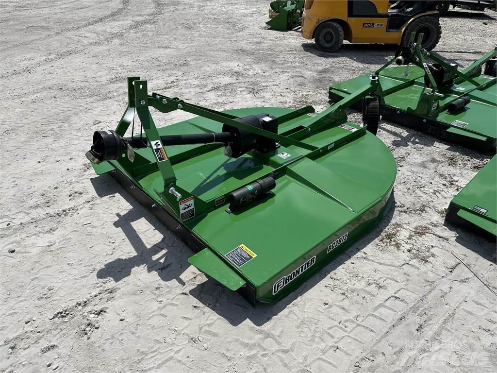 Frontier RC2072 Rundballerivere, -kuttere og -utpakkere