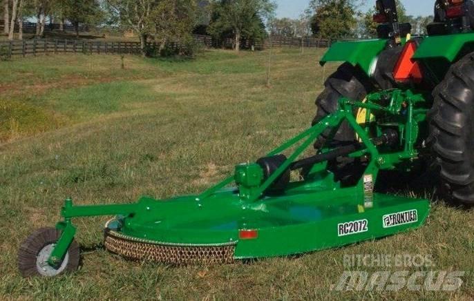 Frontier RC2072 Rundballerivere, -kuttere og -utpakkere