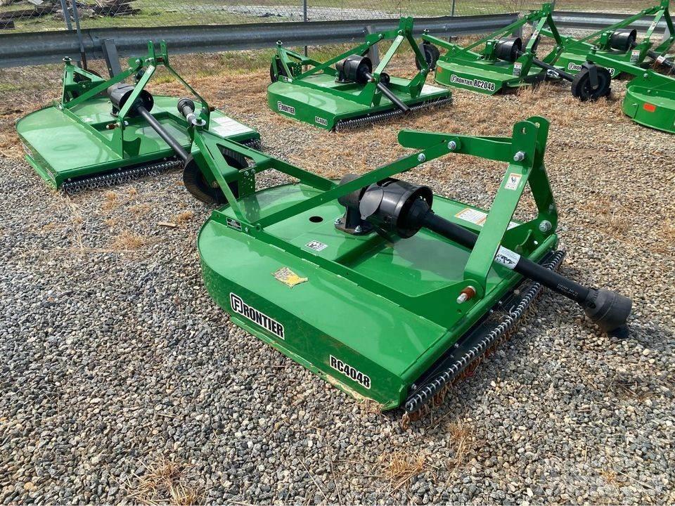 Frontier RC4048 Rundballerivere, -kuttere og -utpakkere