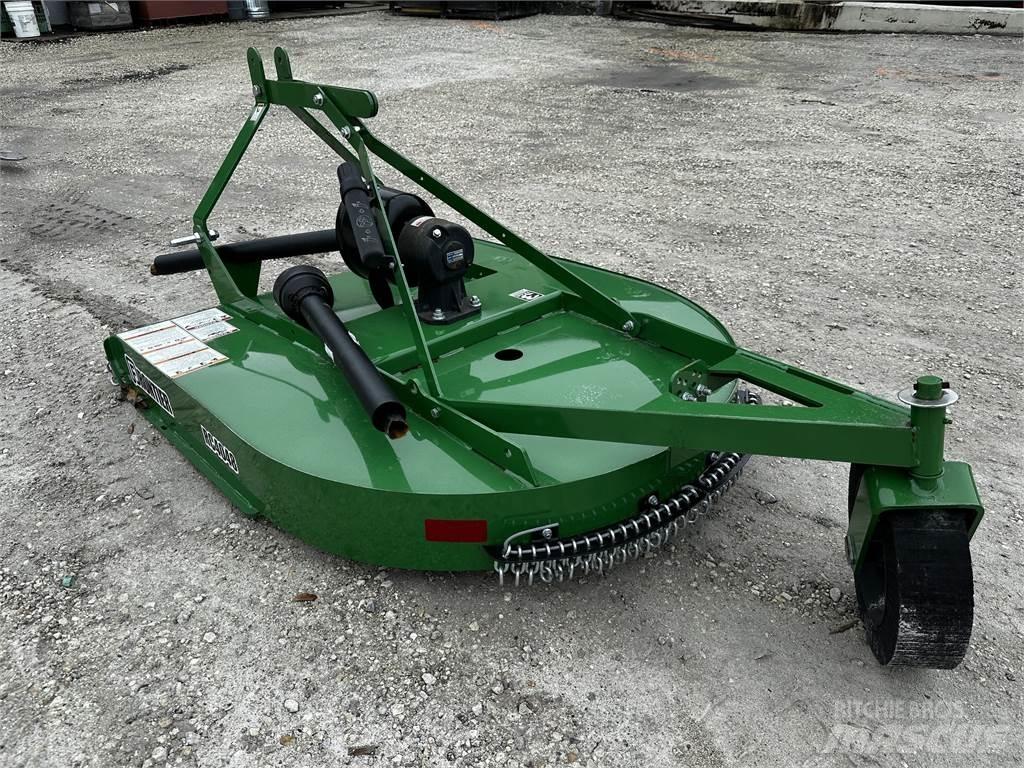 Frontier RC4048 Rundballerivere, -kuttere og -utpakkere