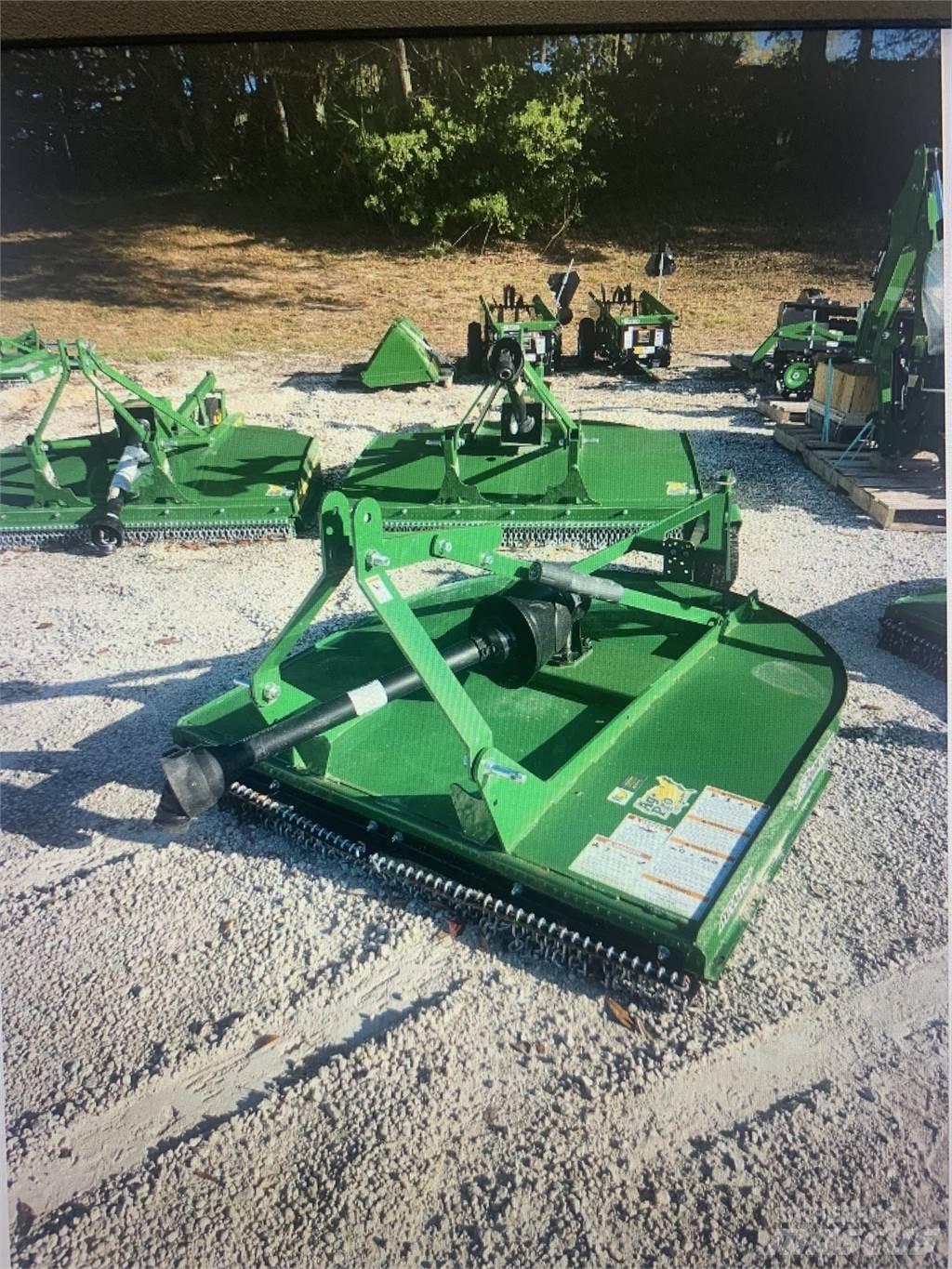 Frontier RC4060 Rundballerivere, -kuttere og -utpakkere