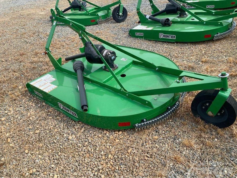 Frontier RC4060 Rundballerivere, -kuttere og -utpakkere