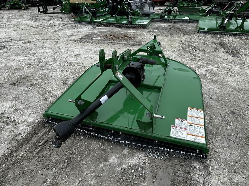 Frontier RC4060 Rundballerivere, -kuttere og -utpakkere