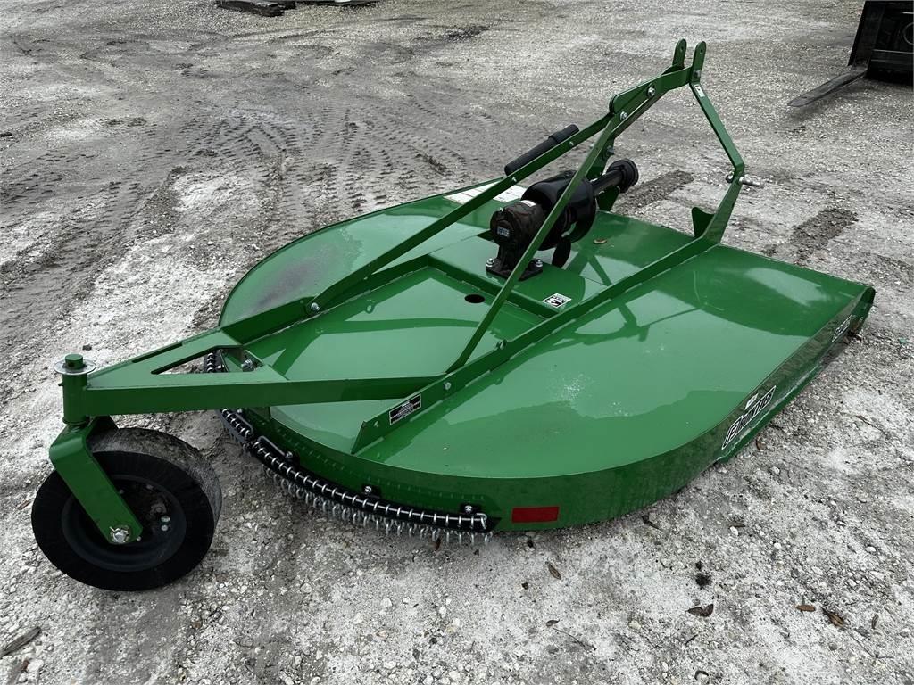 Frontier RC4072 Rundballerivere, -kuttere og -utpakkere