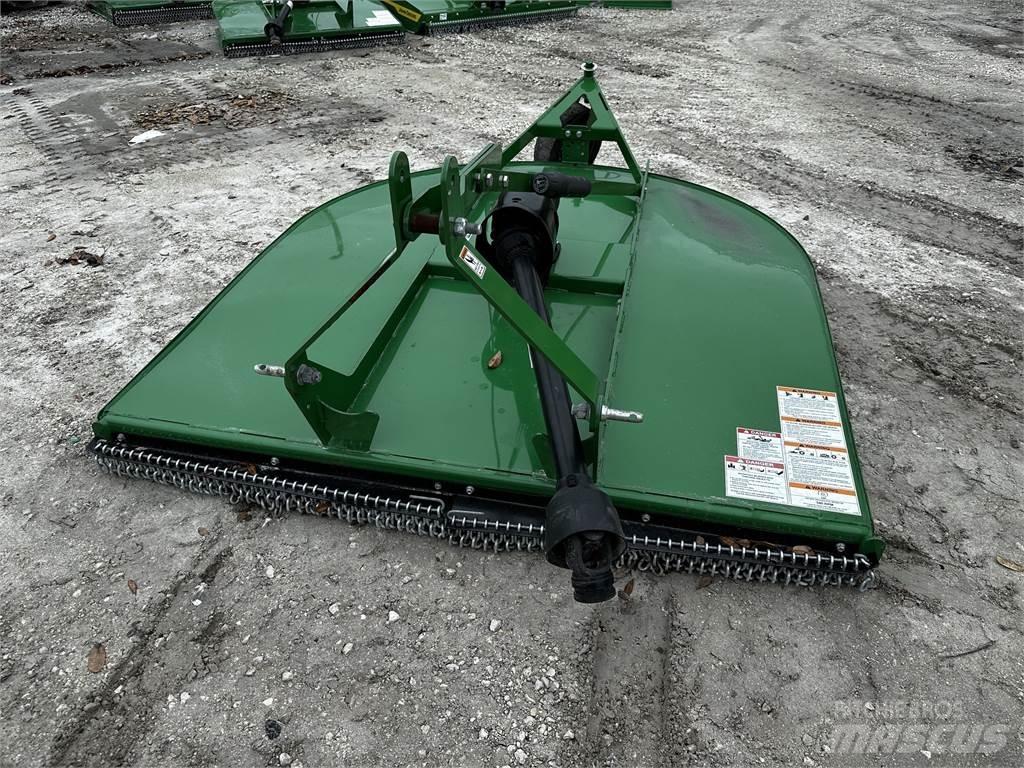 Frontier RC4072 Rundballerivere, -kuttere og -utpakkere
