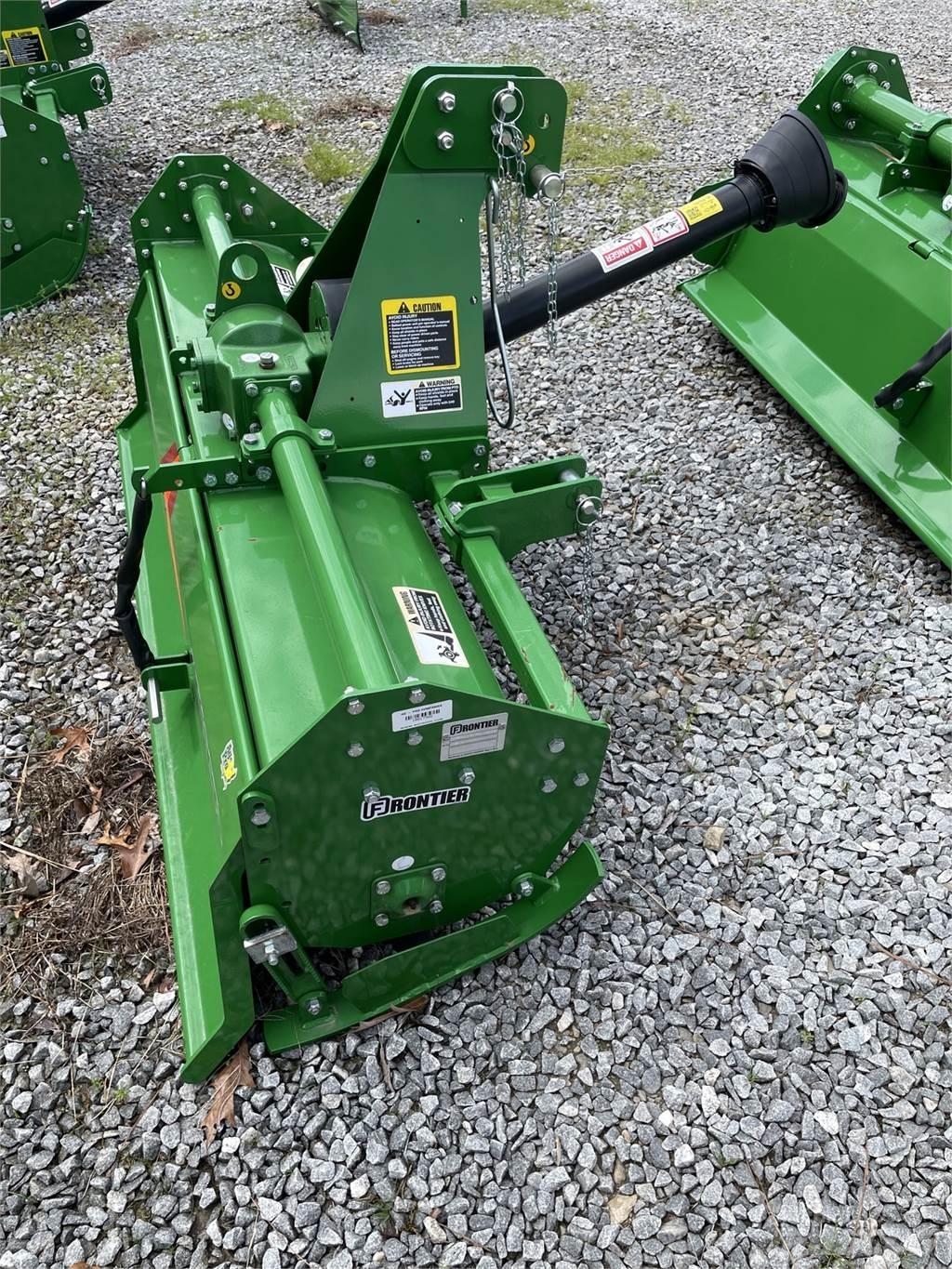 Frontier RT1265 Rotorharver/ jordfresere