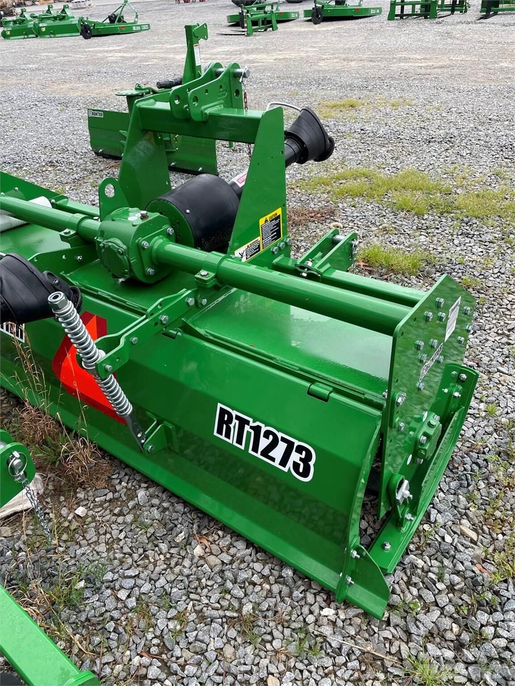 Frontier RT1273 Rotorharver/ jordfresere