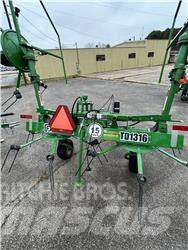 Frontier TD1316 Raker og høyvendere