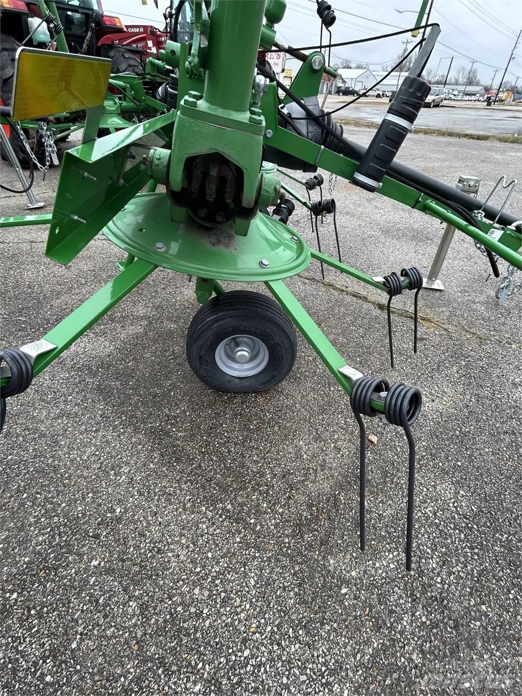 Frontier TD1316 Raker og høyvendere