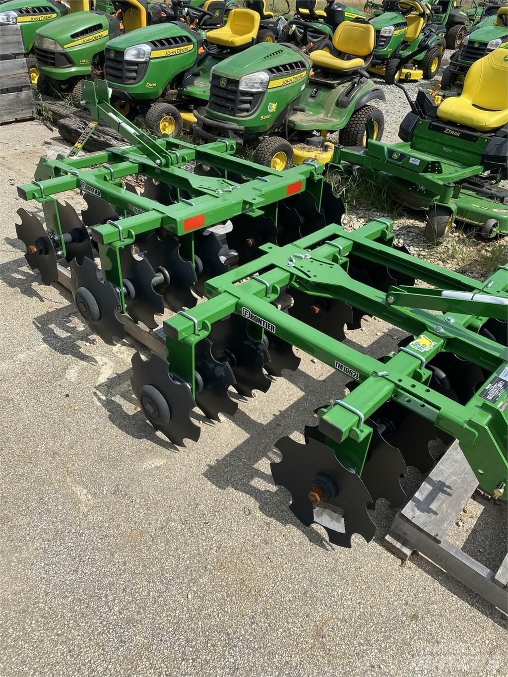 Frontier TM1062L Skålharver