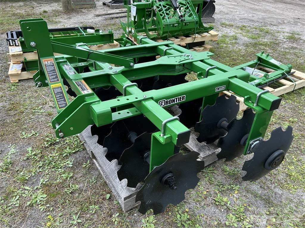 Frontier TM1173 Skålharver