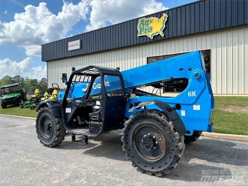 Genie GTH636 Teleskoplastere
