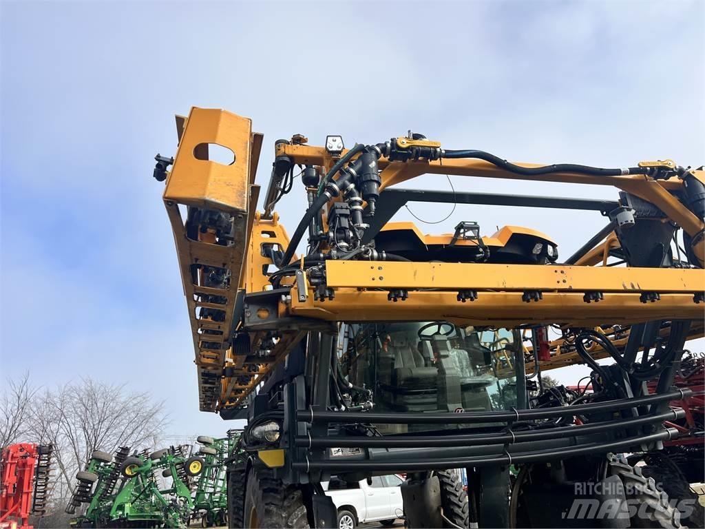 Hagie STS12 Slepesprøyter