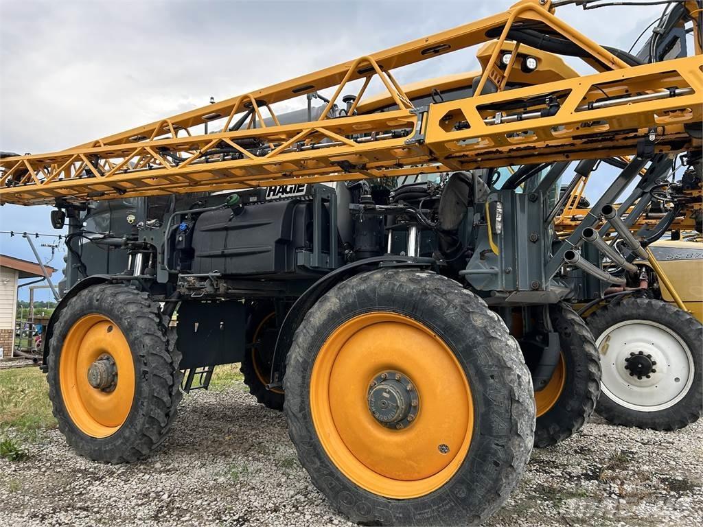 Hagie STS12 Slepesprøyter