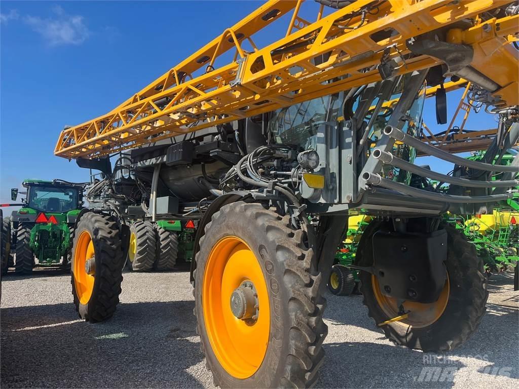 Hagie STS16 Slepesprøyter