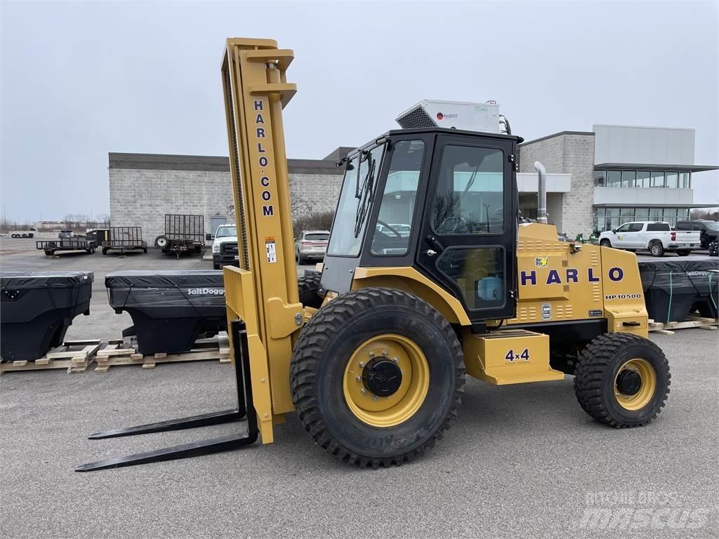 Harlo HP10500 Gaffeltrucker - Annet
