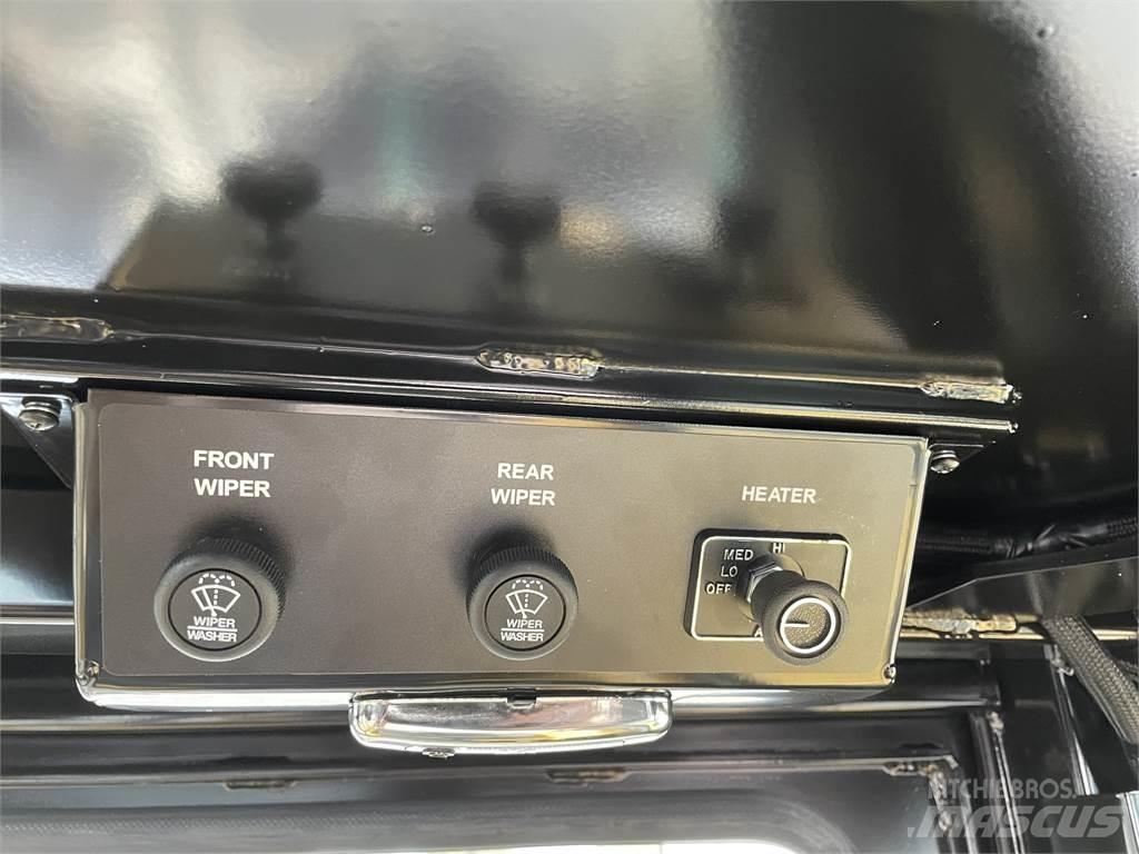Harlo HP10500 Gaffeltrucker - Annet