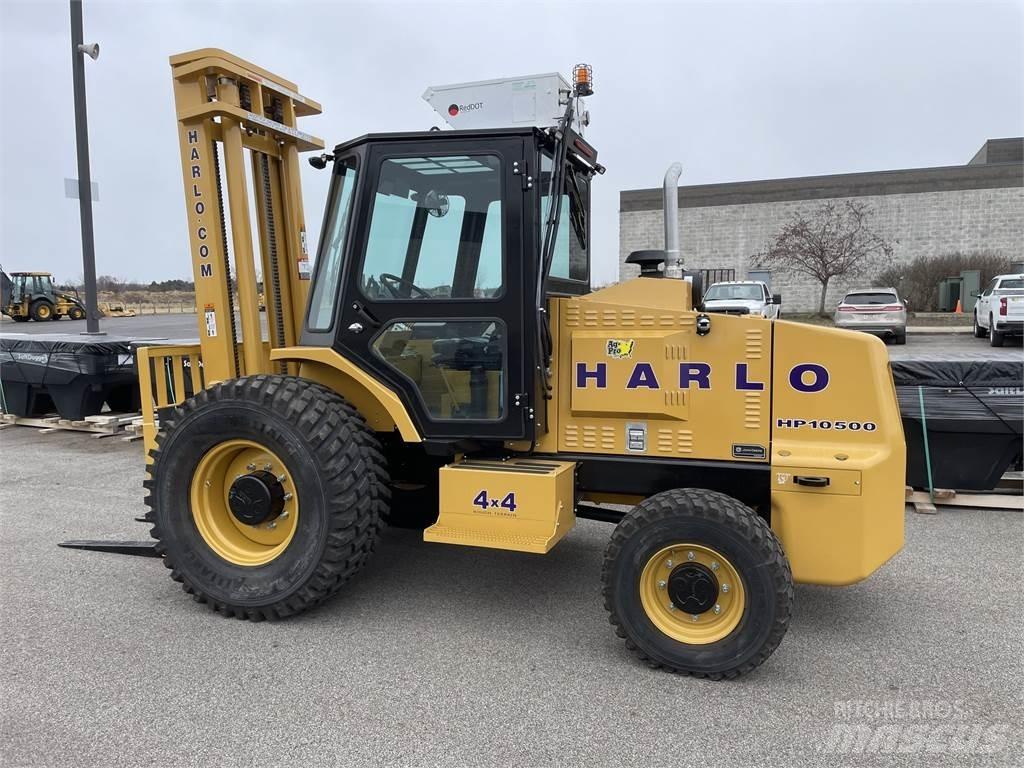 Harlo HP10500 Gaffeltrucker - Annet